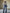 Vintage Blue Flared Fringe Jeans
