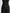 Stylish And Elegant Front-zip Black Tencel Denim Sleeveless Wide-leg Jumpsuit