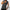 Men's Vintage Washed Raw Edge Lapel Sleeveless Denim Shirt 47486407M