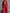 Retro Fashiona Sporty Hooded V-neck Front Zipper Raspberry Red Cotton Jumpsuit