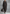 Women's Loose Plaid Zipper Neck Knitted Maxi Dress MDA1505J9Y