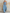 Smocked Denim Two-Piece Set (Camisole + Wide-Leg Pants)
