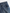 Western Blue Denim Side Tassel Rivet Flared Pants
