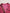 Casual Loose Rose Red Chiffon Leopard Print Long-Sleeved Jumpsuit