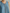 Sleeveless Contrast Trim Denim Maxi Dress