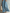 Sleeveless Contrast Trim Denim Maxi Dress