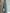 Sleeveless Contrast Trim Denim Maxi Dress