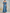 Off-Shoulder Ruffle Tiered Denim Two-Piece Set
