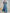 Off-Shoulder Ruffle Tiered Denim Two-Piece Set