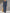Casual Retro Sports Dark Gray Half-high Collar Front Zipper Long-sleeved Top And Wide Pants Set