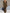 Elegant Retro Sporty V-neck Front Zipper Long-sleeved Pink Maxi Dress