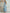 Patchwork Stripe Pocket V-Neck Denim Maxi Dress