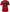 Old Man Club: Washington T-Shirt / Red S Shirts & Tops