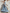Halter Adjustable Denim Maxi Dress