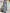 Halter Adjustable Denim Maxi Dress