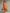 Women's Tangerine Linen Dress With Cold Shoulder & High-Low Hem, Timeless Boho-Resort Style Dress MDZ0337C4I