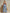 Women's Resort Style Blue And White Striped Strapless Wide-Leg Pants Suit MDZ0963B1BA