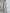 Patchwork Stripe Pocket V-Neck Denim Maxi Dress