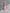 Urban Elegance Pink Gradient Long Coat