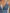 Contrast Stitch Waist Button-Front Denim Maxi Dress