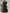 Asymmetrical Cold-Shoulder Cargo Denim Maxi Dress