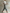 Light Washed Cargo Harem Denim Pants