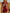 Western Cowboy Style Red Suede Silver Button Beige Tassel Jumpsuit
