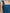 Drawstring Waist Denim Midi Dress