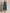 Leather Strap Utility Denim Dress