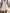 【24-hour shipping out】Stylish Casual White Denim Zipper Ruffle Trim Mini Dress