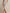 Quiet Luxury Striped Cotton-Linen Maxi Dress With Slit Hem