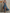 Deep V-Neck Button-Front Denim Maxi Dress With Contrast Trim