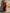 Women's Rust Halter Denim Maxi Dress