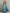 Women's Light Blue Denim Sleeveless Maxi Dress