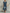 Cold-Shoulder Ombre Denim Maxi Dress With Asymmetric Hem