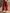 Vintage Red Baggy Cargo Pants