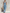 Contrast Trim Casual Linen Set For Summer Vacation
