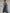 Retro Halter Neck Sleeveless Denim Sleeveless Mini Dress