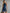 Retro Halter Neck Sleeveless Denim Sleeveless Mini Dress