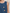 Sleeveless Asymmetric Ruffle Hem Denim Midi Dress With Button Placket