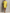 Women’s Lime Yellow Linen-Blend Batwing Sleeve Patch Pocket Shift Dress MDZ2671C3T