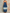 Strapless Ombre Denim Maxi Dress With Pocket Detail