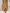 Bow Neck Cocoon Linen Maxi Dress With Zipper Front