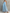 Women's Minimalist Striped Maxi Dress With Red Trim And Spaghetti Straps MDZ2710C3Y