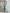 Patchwork Stripe Pocket V-Neck Denim Maxi Dress