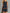 Elegant And Casual Two-tone Trim Dark Blue Cotton And Linen Vest And Shorts Set