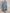 Halter Neck Patch Pocket Denim Midi Dress