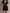 Classic Muse Smocked Lace-Trim Black  Mini Dress