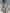 Western Bohemian Tassel Light Blue Faux Suede Sleeveless Mini Dress
