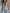 Western Bohemian Tassel Light Blue Faux Suede Sleeveless Mini Dress